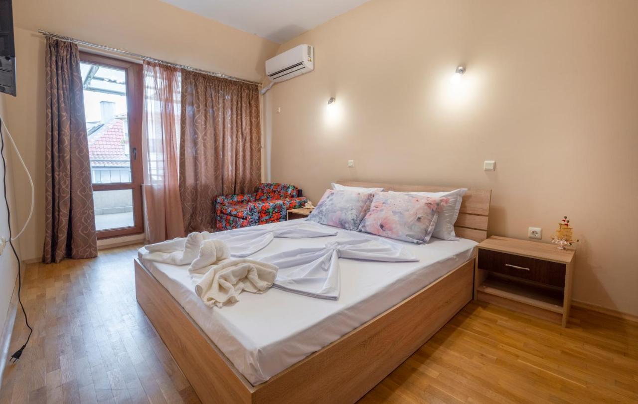 Azure Pretty Apartment Top Location Near Sea Garden Burgaz Dış mekan fotoğraf