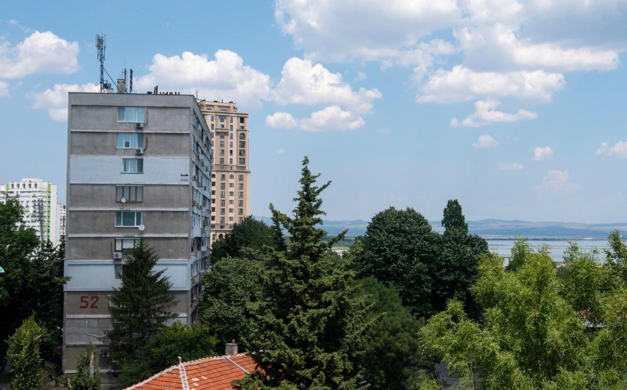 Azure Pretty Apartment Top Location Near Sea Garden Burgaz Dış mekan fotoğraf